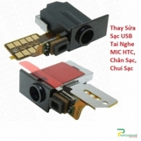 Thay Sửa Sạc USB Tai Nghe MIC HTC U11 Lite , Chân Sạc, Chui Sạc Lấy Liền